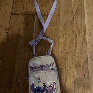 Sac bandoulière Lilo & Stitch