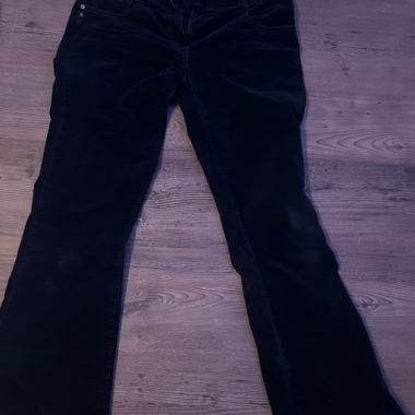 Jeans a zampa Patrizia pepe firenze