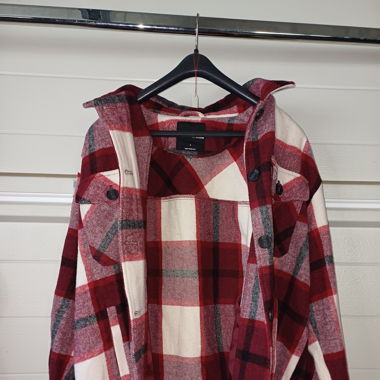 Holzfällerjacke S