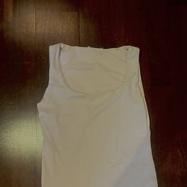 Top bianco