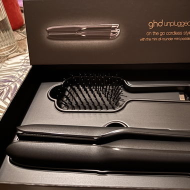 Ghd unplugged