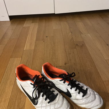 Nike Hallenschuhe