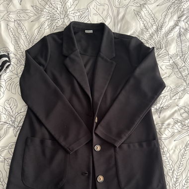 Long Blazer