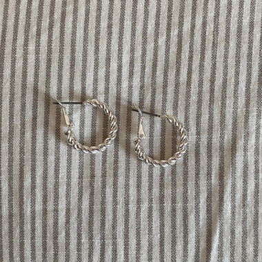 Hoop Earrings