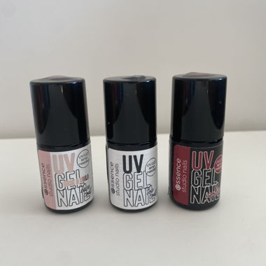 UV Gel Nail Polish