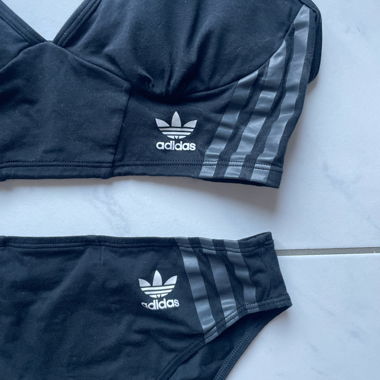 Adidas underweat set M