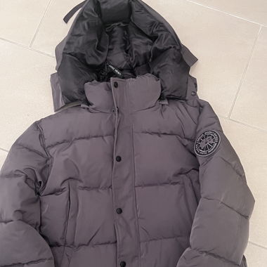 Canada Goose Doudoune grise