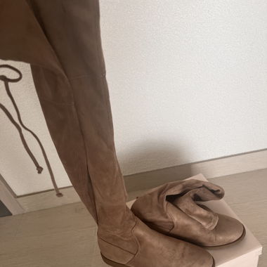 Bottes - jusqu’au genou 