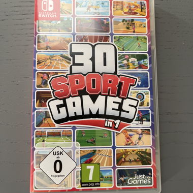 Nintendo Switch Sports Games