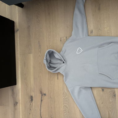 grey carsicko hoodie