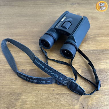 Binocoli Nikon Sportstar EX