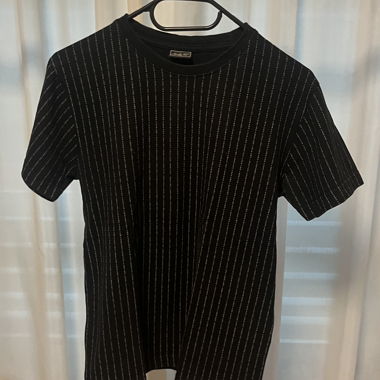 T-shirt noir