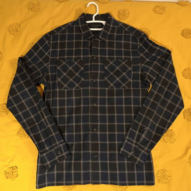 Camicia a quadri ALL SAINTS