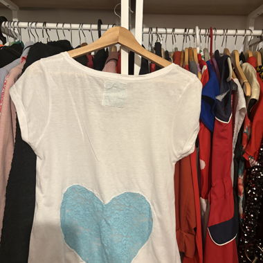 Einzelstück T-Shirt 