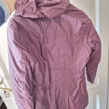 Cappotto K-WAY