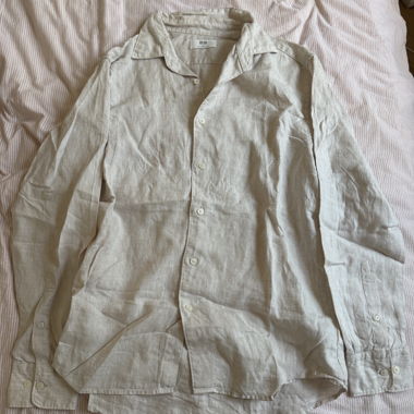 Leinenhemd UNIQLO