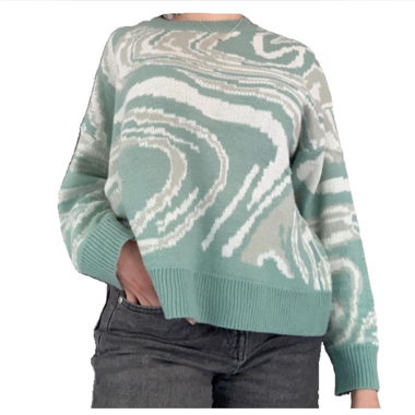 Cozy sweater