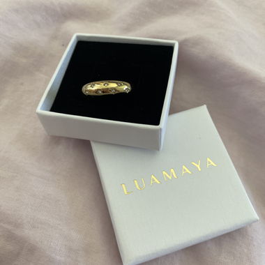 Ring Luamaya Gr 54 (neu ungetragen)