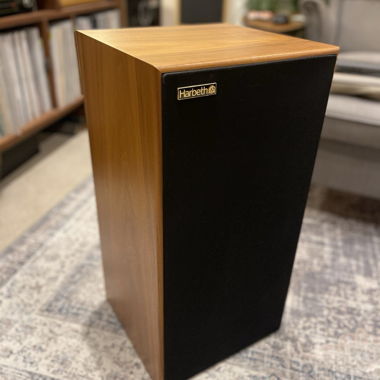 Harbeth Super HL5 Plus Speakers