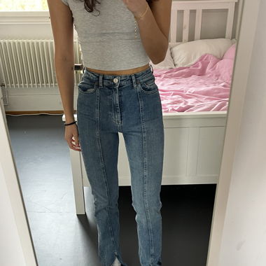 Zara Jeans