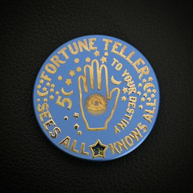 POPSOCKET SPINNING FORTUNE