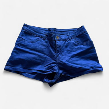 Royal Blue Shorts