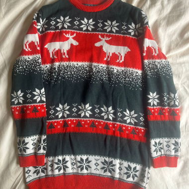 Maglione di Natale - marchio Heidi - S 