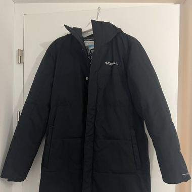 Columbia Lange Jacke