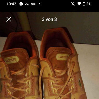 Lacoste Schuhe 