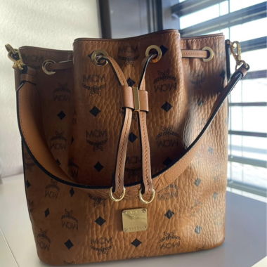 Mcm Beuteltasche