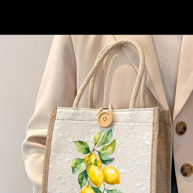 Borsa estiva nuova