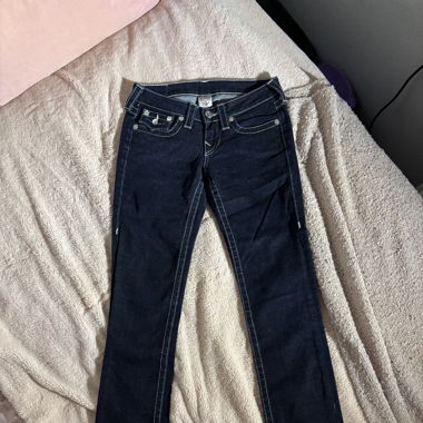 True Religion Low Jeans
