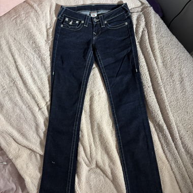 True Religion Low Jeans
