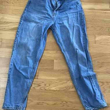Blue Jeans Pants