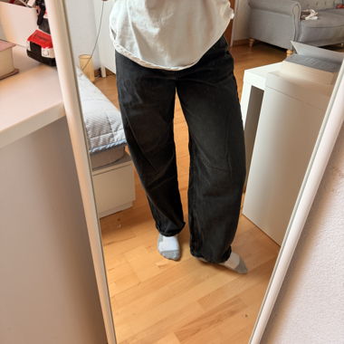 Pantalon en jean