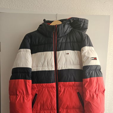 TOMMY JEANS Winterjacke