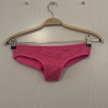 Pink Bikini Bottom