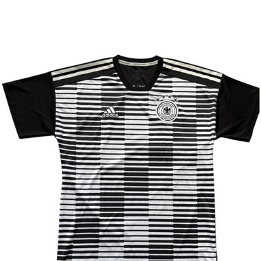 Adidas Deutschland Trainings Trikot Gr.M(20) SALE!