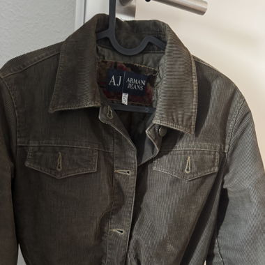 Armani Jeans Jacket