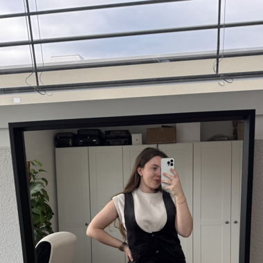 Casual mini dress
