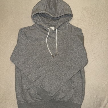 Grey H&M hoodie
