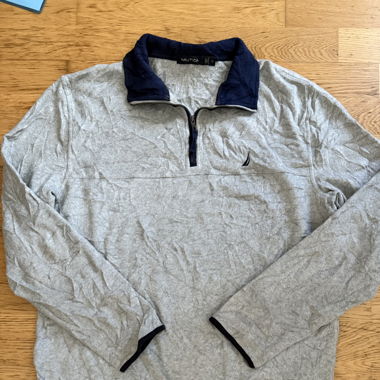 Nautica Fleece Pullover