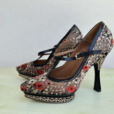 Bally High Heel Pumps