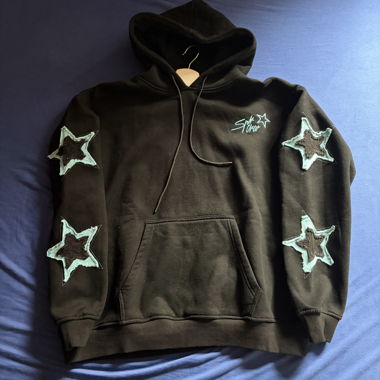 Hoodie Supercrew «Chasing Dreams»