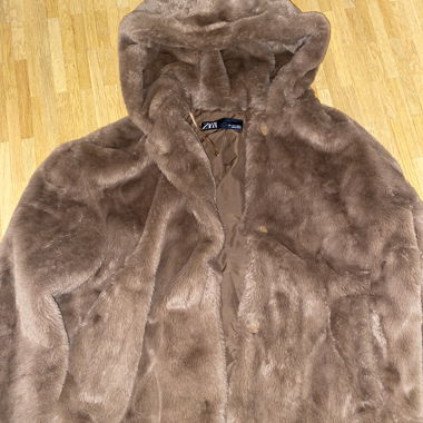 Teddyjacke