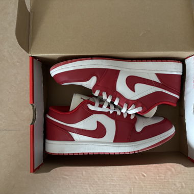 Jordan 1 Low Gr. 44