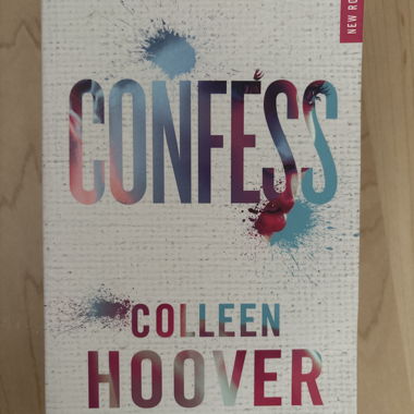 Confess - Colleen Hoover