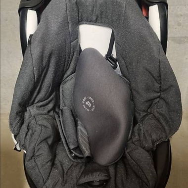 Siège auto Maxi-Cosi avec insert