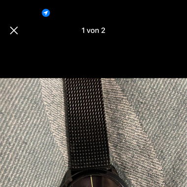 Calvin Klein Uhr