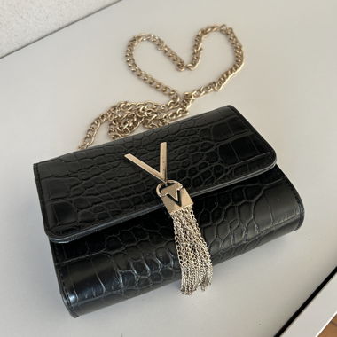 Valentino sac bandoulière noir